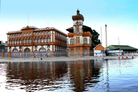 Manaus Manaus Am, Wonderful Places, Brazil, House Styles, Manaus