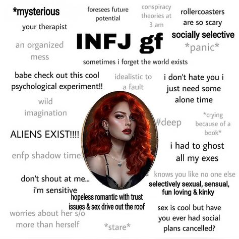 Infj Personality Type Aesthetic, Infj Styles, Infj Personality Characters, Intj X Infj Art, Infj Vibes Aesthetic, Infj Aesthetic Style, Infj Personality Aesthetic, Infj Enneagram, Infj 6w5