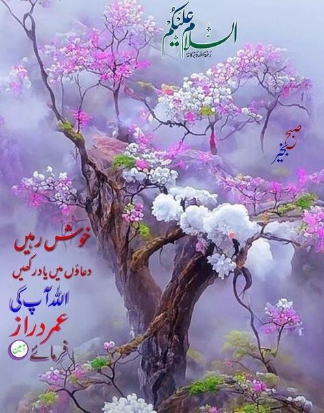 Subha Bakhair Dua In Urdu, Salam Image, Eid Mubarak Wishes Images, Islamic Quotes Urdu, Subha Bakhair, Dua In Urdu, Good Day Messages, Happy Birthday Wishes Photos, Quotes Islamic