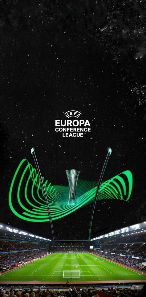 Europa Conference League, Stadium Wallpaper, Soccer Stadium, Aston Villa, Europa League, Real Madrid, Hd Wallpaper, Tik Tok, Madrid