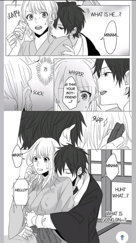 Sei Chan Your Love Is Too Much, Manga Jealous Boyfriend, Shoujo Manga Panels Cute, Yandere Bf Manga, Possessive Boyfriend Manga, Manhwa Spicy Romance, Bunny Man Anime, Yandere Manga Recommendation, Obssessed Character