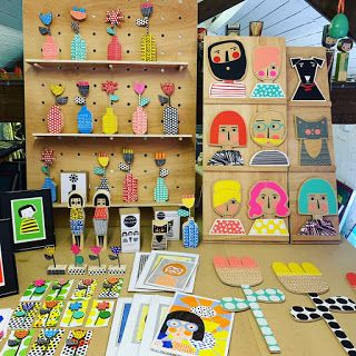 Craft Stall Display, Art Fair Display, Art Fair Booth, Craft Market Display, Craft Fairs Booth, Craft Booth Displays, Craft Stalls, Market Displays, Craft Booth