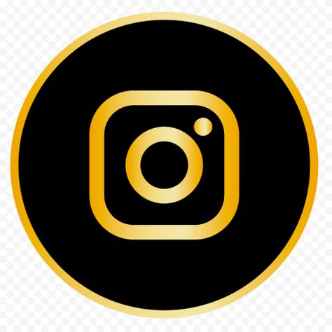 Instagram Gold Icon, Insta Logo Png Hd, Insta Logo Png, Instagram Logo Png Hd, Instagram Icon Black, Instagram Logo Png, Insta Logo, Gold Logo Branding, Logo Ig