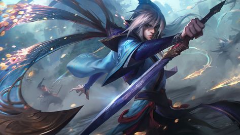 male character holding sword digital wallpaper League of Legends Talon (League of Legends) #1080P #wallpaper #hdwallpaper #desktop Draven League Of Legends, Camille League Of Legends, Morgana League Of Legends, Ashe League Of Legends, Master Yi, Leona League Of Legends, Evelynn League Of Legends, Zed League Of Legends, Lol Champions