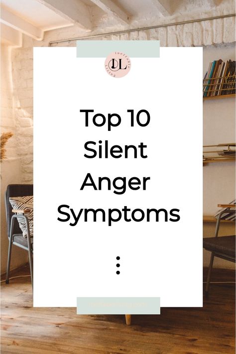 What Is Silent Anger? Silent anger is a type of anger that is not openly expressed or overtly displayed.  It refers to the internalization of anger, where individuals may suppress or repress their feelings rather than expressing them outwardly.  Unlike explosive anger, which involves outward displays of anger such as yelling or physical aggression, silent anger operates on an internal level.  It can be challenging to detect in oneself or others, as it often hides beneath a calm and composed exte Silent Anger, Explosive Anger, Releasing Anger, Calm And Composed, How To Release Anger, Passive Aggressive Behavior, Mental Health First Aid, Dealing With Anger, Effective Communication Skills