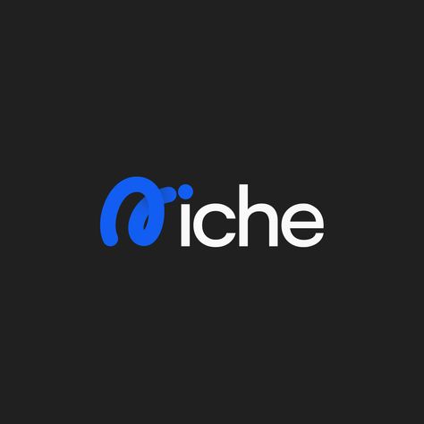 Niche is an all-in-one digital agency shaping the future of social media branding and marketing. Their goal is to help founders and influencers scale their social media efforts through strategy, branding and automation. Marketing Agency Branding Logos, Digital Agency Logo Ideas, Social Media Marketing Agency Logo, Digital Marketing Agency Logo Ideas, Social Media Branding Design Inspiration, Digital Agency Logo Design, Digital Marketing Agency Branding, Digital Logo Design Ideas, Media Agency Branding