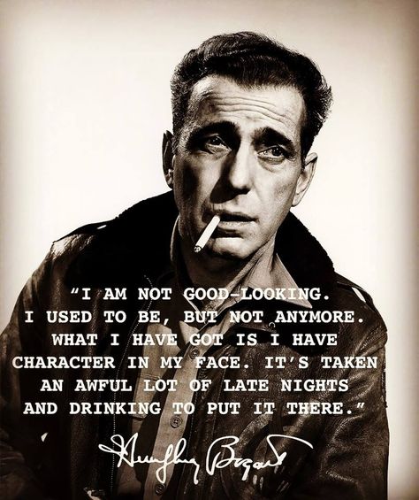 Humphrey Bogart Josey Wales, Bogie And Bacall, Bogart And Bacall, Sam Elliott, Famous Movie Quotes, Film Images, Disney Songs, Classic Movie Stars, Humphrey Bogart