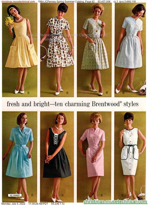 60s Fashion Women 1960s Outfits, 1965 Fashion, 1960s Fashion Women, Post Modernism, 60s Vintage Fashion, Fashion 60s, 60’s Fashion, Vintage Fashion 1960s, 1960’s Fashion