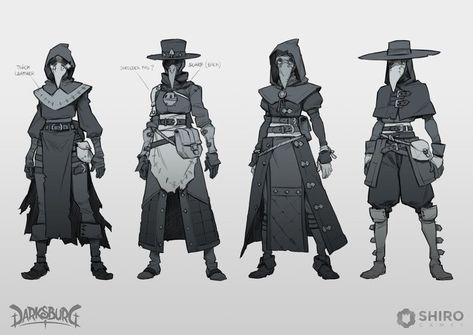 Plague Doctor Costume, Doctor Costume, Doctor Outfit, Plague Doctor, Dnd Art, 영감을 주는 캐릭터, Character Design References, Fantasy Clothing, Dnd Characters