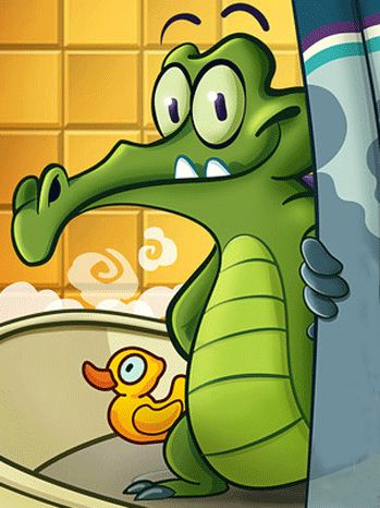 Walt Disney's Mobile Game Character Swampy Gets Web Series (Exclusive) Where's My Water Game, Where's My Water, Inkscape Tutorials, Ipad Games, Nostalgia Core, Water Games, Puzzle Games, Kids App, Online Game