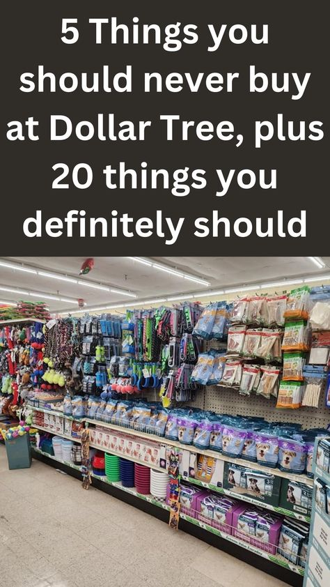 Discover the best finds at Dollar Tree with our top picks. From branded goods to home decor and more, Dollar Tree offers fantastic deals across various departments. Save money on cleaning supplies, party supplies, and organizational products, while considering alternative options for certain items. Additionally, we’ll reveal the 5 things you should avoid buying at Dollar Tree. Let’s begin! Things To Buy At Dollar Tree, Best Dollar Tree Finds, Dollar Tree Party Supplies, Dollar Tree Car Cleaning Supplies, Homemade Gifts For Under $10 Doller Store, Dollar Tree Cleaning Supplies, Penny Shopping At Dollar General, Best Dollar Tree Cleaning Supplies, $100 Aldi Shopping List