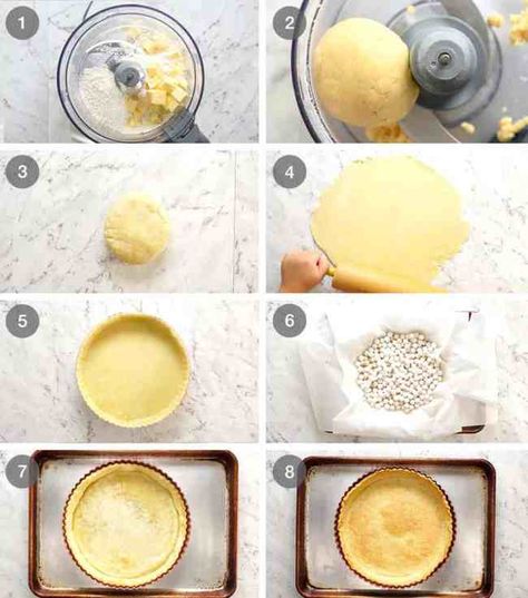 How To Make Quiche Crust, Quiche Recipes Crust, Quiche Crust Recipes, Quiche Dough Recipe, Quiche Dough, Easy Quiche Crust, Quiche Crust Recipe, Quiche Crust, How To Make Quiche