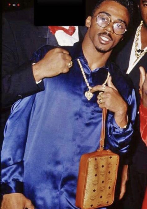 Hip Hop Background, 90s Black Men, Black Music Artists, Black 90s Fashion, Ralph Tresvant, Wait A Minute, 90s Men, 90s Hip Hop Fashion, Black Entertainment