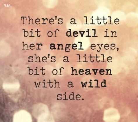 Devilish Quote, Welfare Quotes, Devil Quotes, Eye Quotes, Angel Quotes, Savage Quotes, Angel And Devil, Badass Quotes, Baddie Quotes