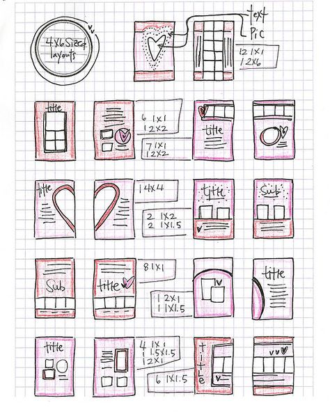 so many ideas for vertical 4 x 6 pockets (after I have done one side with vertical pictures, and don't know what to do for the other side of the page!) 잡지 레이아웃, Anniversary Scrapbook, Scrapbook Design Layout, Life Sketch, Project Life Cards, Simple Scrapbook, Scrapbook Book, Pocket Scrapbooking, Album Scrapbooking