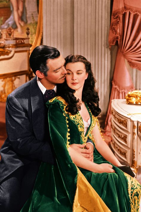 Best Classic Movies, Klasik Hollywood, Stars D'hollywood, Rhett Butler, Scarlett O'hara, Margaret Mitchell, Olivia De Havilland, I Love Cinema, Vivien Leigh