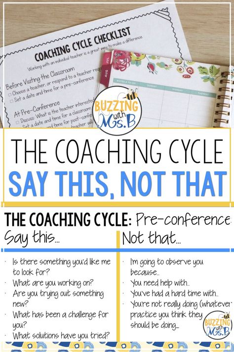 Curriculum Coordinator Ideas, Teacher Wall Ideas, Instructional Coach Shirt, Reading Coach Office Ideas, Instructional Coach Office, Instructional Coaching Forms, Math Instructional Coach, Instructional Coaching Tools, Teacher Coaching