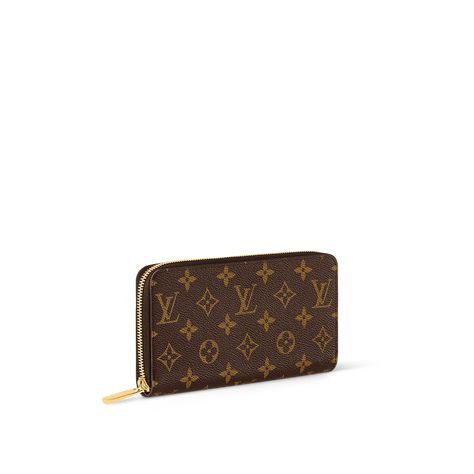 Zippy Wallet Monogram - Women - Small Leather Goods | LOUIS VUITTON ® Luxury Tan Travel Wallet, Luxury Tan Wallet As Gift, Luxury Tan Wallets For Gift, Designer Wallets For Women, Louis Vuitton Official Website, Louis Vuitton Wallet Zippy, Louis Vuitton Wallet, Designer Wallets, Louis Vuitton Official