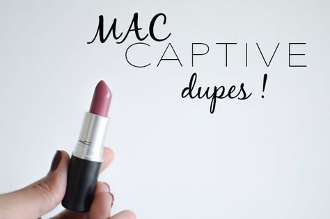 Mac Captive Dupes- Will CAPTIVATE You!! #lakme267 #LakmeEnrichSatin267 #LakmeEnrichSatinNo.267 #LakmeEnrichSatinNo.267dupes #maccaptivedupes #nycsugarplum #nycsugarplumdupes #revlonsultry #revlonsultrydupes Mac Captive Lipstick, Mac Captive, Evening Dinner, Lipsticks, Maybelline, Berry, Mac, Media, Makeup