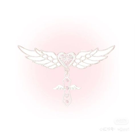 Angel Aesthetic Icon, Angelic Icons, Angel Widget Aesthetic, Angel Widget, Angel Icons Aesthetic, Light Pink Aesthetic Icons, White And Pink Widget, K Angel Icon, Angel Pfp Aesthetic