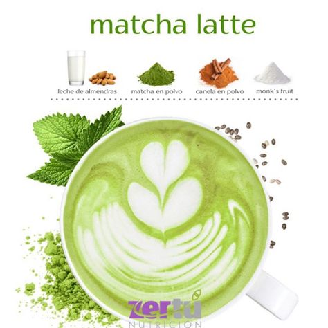 Matcha Latte, Ayurveda, Matcha, Fruit, Canela