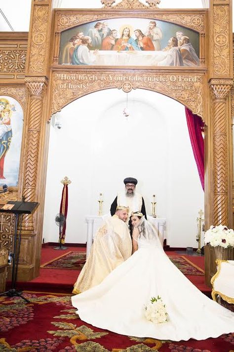 Coptic Orthodox Wedding  Hamilton Ontario Coptic Orthodox Wedding, Coptic Wedding, Photo Moodboard, Egyptian Wedding, Orthodox Wedding, Wedding Portrait Poses, Wedding Picture Poses, Hamilton Ontario, Orthodox Church