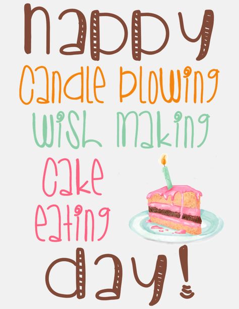 Happy candle blowing wish making cake eating day! Happy Cake Day Quotes, Happy Birthday Eat Cake Quotes, Happy Cake Day, Cake Quotes, Snoopy Birthday, Birthday Donuts, Candle Quotes, Making Cake, Light Quotes