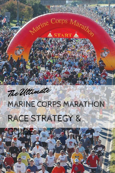 Racing the Marine Corps Marathon this weekend? One of my favorite marathons in the country. Here is our can't miss race strategy guide that breaks down the race, section by section, and helps you avoid the 3 most common pacing mistakes on the course Marine Corp Marathon, Marathon Preparation, Race Strategy, Dc Trip, Run Like A Girl, Running Race, Dc Travel, Running Humor, Wellness Travel