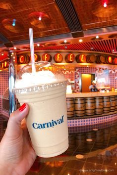 Carnival Cruise Drinks, Cruise Drinks, Kiss On The Lips, Carnival Cruise Tips, Carnival Freedom, Carnival Horizon, Cruise Disney, Nails Disney, Carnival Breeze