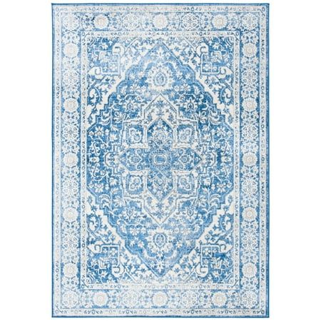 Medallion Rug, Navy Rug, Navy Area Rug, Contemporary Classic, Transitional Decor, Rugs Size, Ivory Rug, Vintage Area Rugs, Contemporary Area Rugs