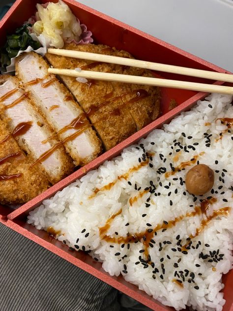 bento, bentobox, japan, food, asia, asian, rice, yummy, lunch Asian Rice, Japanese Bento Box, Japanese Lunch, Japanese Bento, Japan Food, Bento Box Lunch, Bento Lunch, Swaggy Outfits, Bento Box