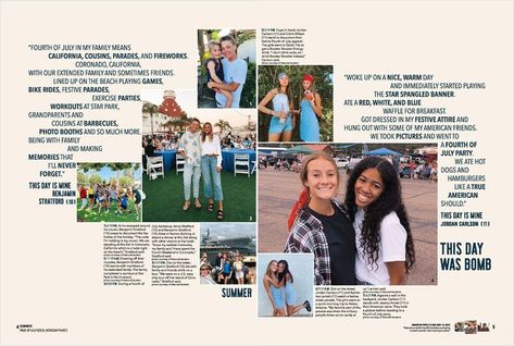 Mountain View opening: yearbook spread Senior Sunrise Yearbook Spread, Track Yearbook Spread, Specialty Yearbook Spreads, Academic Spreads Yearbook, Academics Yearbook Spreads, Yearbook Spreads, Family Meaning, Star Spangled Banner, Extended Family