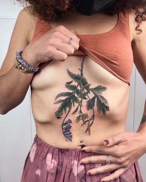 Natural Palette, Botanical Tattoo, Calling Card, Saint Petersburg, Get A Tattoo, Unique Tattoos, Delicate Flower, Tattoo Sketches, Tattoo Style