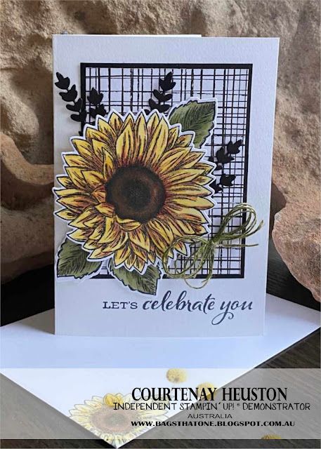 Stampinup Celebrate Sunflowers Cards, Su Sunflower Cards, Celebrating Sunflowers Stampin Up Cards, Sunflower Cards Handmade Easy, Stampin Up Sunflower Card Ideas, Su Celebrate Sunflowers, Cards With Sunflowers, Stampin Up Thanksgiving Cards 2022, Stampin Up Sunflower Cards