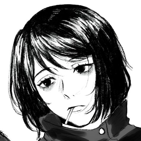 Shoko Jjk Manga Icon, Shoko Jjk Manga Panels, Jjk Shoko Ieri Fanart, Shoko Wallpaper Jjk, Shoko Ieiri Manga, Shoko Ieiri Icons, Manga Art Icons, Shoko Ieiri Fanart, Shoko Fanart