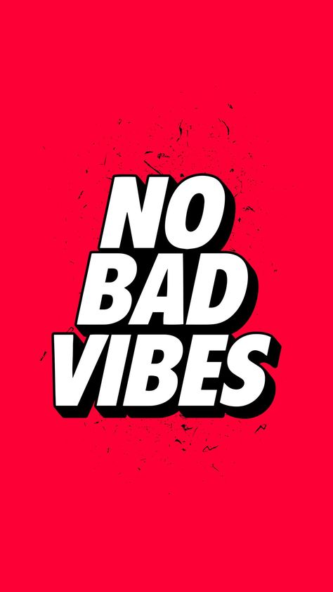 MuchaTseBle No Bad Vibes Wallpaper, Bad Vibes Wallpaper, No Bad Vibes, Vibes Wallpaper, Bad Vibes, Men's Shirts, My Vibe, Food For Thought, The North Face Logo