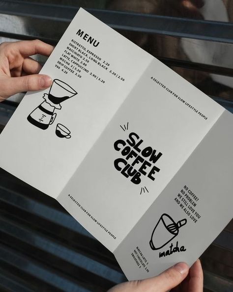 Coffee Shop Merch, Coffee Shop Menu Design, Shop Menu Design, Restaurant Merch, Mises En Page Design Graphique, Cafe Menu Design, Coffee Shop Menu, Coffee Shop Branding, Cafe Branding