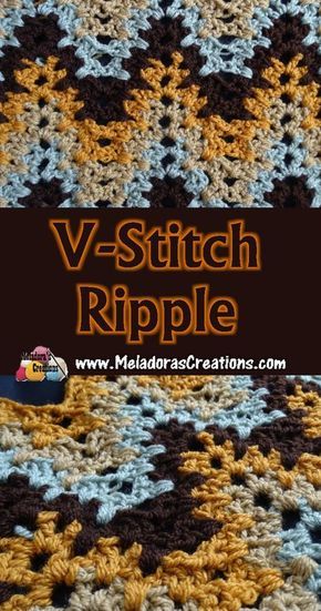 V Stitch Ripple Afghan Free Pattern, Heartbeat Ripple Crochet Pattern Free, Crocheted Ripple Afghan Patterns, Crochet Multicolor Blanket, V Stitch Crochet Blanket Pattern Free, Granny Ripple Crochet Pattern Free, V Stitch Crochet Blanket Pattern, Ripple Crochet Pattern Free, V Stitch Crochet Blanket