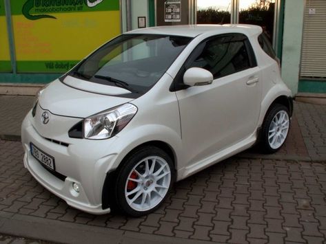 Toyota Small Cars, Daihatsu Materia, Toyota Iq, Scion Iq, Smart Cars, Hilux Revo, Microcar, Tiny Cars, Gt Cars