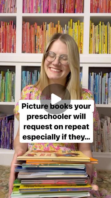 The Kid Lit Mama on Instagram: "‼️Comment PREK to get this book list sent to your DMs. ‼️

Reading the number of books I do, I can tell right away if a book will be a hit with my almost four-year-old. Here’s a collection of preschool crowd pleasers, along with a brief description of what kind of kiddo might really enjoy each one. 🥰

💭TELL ME: have you read any of these yet? What book does/did your preschooler have you reading on repeat? 🔂👇 

Thank you to the publishers who gifted us review copies of these titles. I’m tagging them in this reel! 🏷️ 

#prek #prekbooks #preschoolbooks #picturebooks #readalouds #kidsbooks" Best Books For Preschoolers, The Sistine Chapel, Preschool Literacy, Sistine Chapel, Preschool Books, What Book, Kids Lighting, April 11, Kid Activities