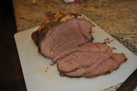 Delicious Moose Roast Moose Roast Oven, Moose Roast Marinade, Moose Roast Recipe Slow Cooker, Moose Recipes Desserts, Chocolate Moose Recipe, Moose Roast Recipe, Moose Roast, Cooking Venison Steaks, Moose Recipes