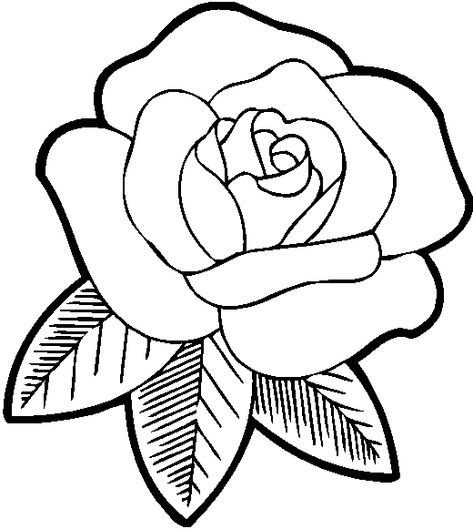 rose coloring pages for girls Rose Coloring, Rose Embroidery Pattern, Rose Coloring Pages, Stained Glass Rose, Spring Coloring Pages, Rose Drawing, Roses Drawing, Pola Sulam, Embroidery Patterns Free