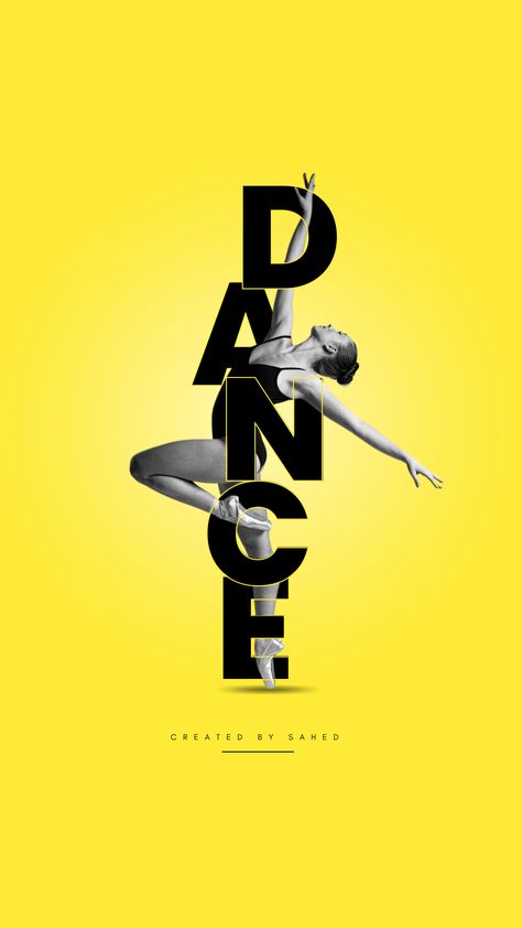 typography canva design Dance Contest Poster, Dance Workshop Poster, Competition Poster Design, Canva Typography, Acrobatics Dance, Dance Poster Design, Create Poster, Contest Poster, Exhibition Display Design