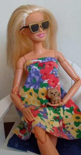 Mock Crab Cakes, Sew Sundress, Barbie Crafts, Free Barbie, Barbie Dress Pattern, Sewing Barbie Clothes, Barbie Sewing Patterns, Diy Barbie Clothes, Barbie Doll Clothing Patterns