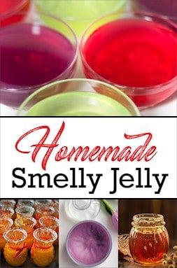 Smelly Jelly Air Freshener, Jelly Air Freshener, Gel Melts Diy, Smelly Jelly How To Make, Jelly Wax Melts Diy, Gel Air Freshener Diy, Diy Jelly Candles, Jelly Jar Crafts, Jelly Wax Melts