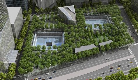 After a recent visit, <em>AN</em> examines how the highly engineered plaza will function. Ground Zero Nyc, Ground Zeroes, Voyage New York, One World Trade Center, Ground Zero, Reflecting Pool, Memorial Museum, Financial District, Twin Towers