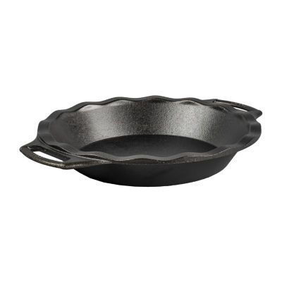 Cast Iron Pie, Baking Necessities, Tarte Tartin, Aluminum Pie Pans, Lodge Cookware, Cast Iron Kitchen, Iron Kitchen, Heston Blumenthal, Seasoning Cast Iron