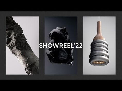 Showreel 2022 - 3D Animation - YouTube Octane Render, I Try, Cinema 4d, 3d Animation, This Year, The Creator