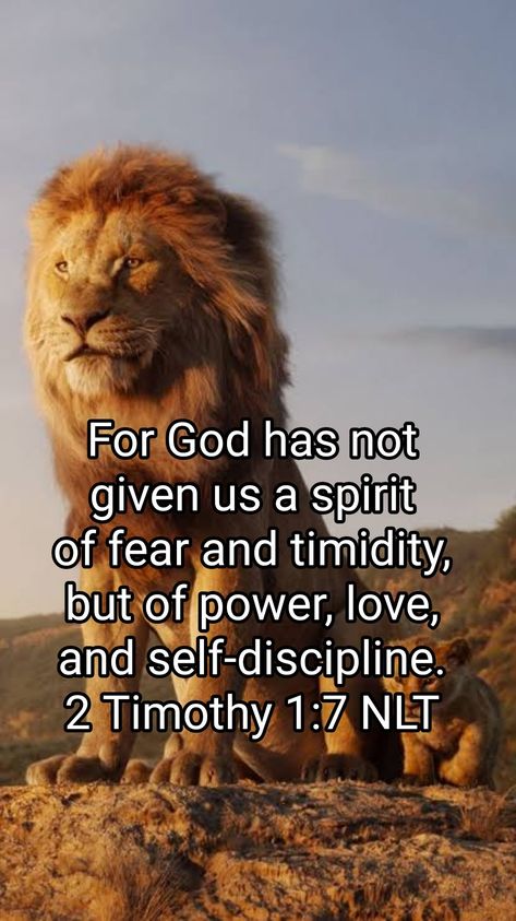 Spirit Of Fear But Of Power, For God Did Not Give Us A Spirit Of Fear, For God Has Not Given A Spirit Of Fear, God Has Not Given Us A Spirit Of Fear, Biblical Manhood, Gods Quotes, Fear No Man, 2 Timothy 1 7, Spirit Of Fear