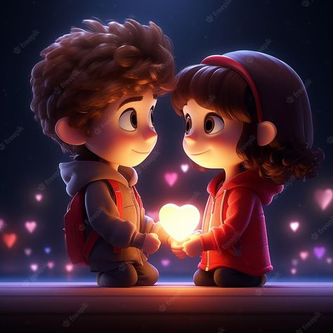 Cute Lovers Images, Jerry Wallpapers, Cute Chibi Couple, Cartoons Hd, Lovers Images, Chibi Couple, Love Cartoon Couple, Cute Love Photos, Android Wallpaper Art